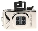 Lomographic CyberSampler 2.0 35mm Camera (Chrome)