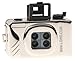 Lomographic CyberSampler 2.0 35mm Camera (Chrome)