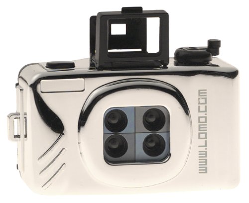 Photo: Lomographic CyberSampler 2.0 35mm Camera  Chrome 
