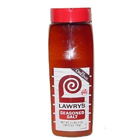 Lawry's- Seasoned Salt, 40 oz. container