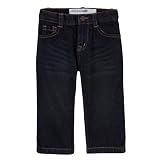 GENUINE KIDS White IB Core Denim Jeans - 18 Months by Genuine Kids from OshKosh