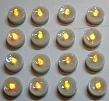 Produkt-Bild: 12 x Led Flackernd Teelichter