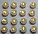 12 x Led Flackernd Teelichter