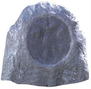 OEM SYSTEMS RS-6-G 6 FULL RANGE ROCK SPEAKER (GRANITE GRAY)