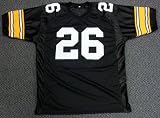 Rod Woodson Autographed Pittsburgh Steelers Jersey JSA