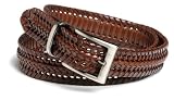 Lee Mens 1 1/4" Fashion Laced Belt