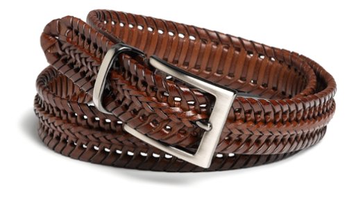 Lee Men's 1 1/4 Fashion Laced Belt