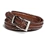 Lee Men's 1 1/4" Fashion Laced Belt
