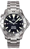Omega Men's Seamaster 300M Titanium Automatic Chronometer Watch #2231.50.00