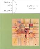 Writing With A Purpose Thirteenth Edition