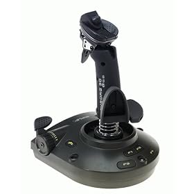 Saitek J13 Cyborg 3D USB Joystick