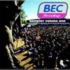 B.E.C. Recordings: Sampler EP, Vol. 1 by Various Artists, Plankeye, Joy Electric, Fold Zandura, and Value Pac