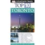 Toronto (Eyewitness Top Ten Travel Guides)
