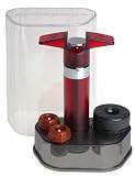Swissmar Epivac Wine & Champagne Saver Set, Red