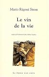 Le Vin de la vie