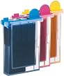 Amazon Imaging 3-pack Lc02cmy Color Ink Cart Replacement for Brother