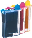  : Amazon Imaging 3-pack Lc02cmy Color Ink Cart Replacement for Brother