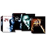 24 - Seasons 1-4