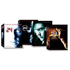 24 - Seasons 1-4