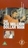 Six Million Dollar Man - Vol. 2 [VHS] [1974]