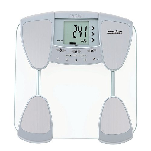 HealthPersonalCare: Tanita Innerscan Body Composition Monitor   BC534