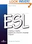 ESL : Creating a Quality English As a Second Language Program : A Guide for Churches