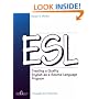 ESL : Creating a Quality English As a Second Language Program : A Guide for Churches