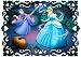 Disney Cinderella Puzzle - 750 Pieces - 'Borders'