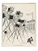 Comment on the Total Lack of Privacy for Public Figures Humor Giclee Poster Print by Andre Helle, 12x16