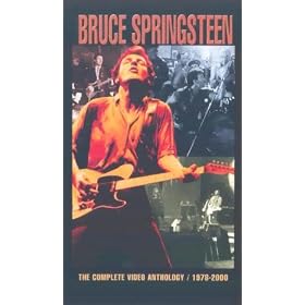 Bruce Springsteen - Video Anthology - 1978-2000