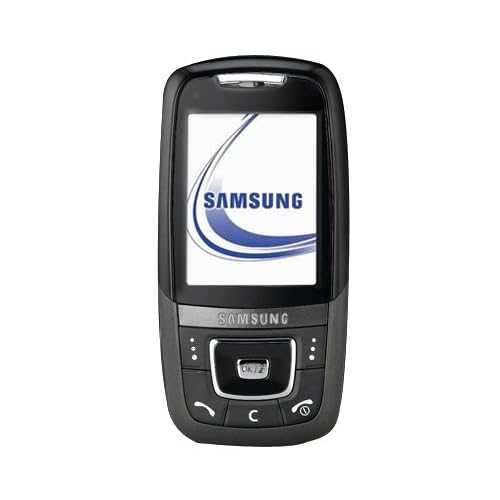 Samsung D600E