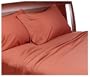 Wamsutta 300-Thread-Count Egyptian Sateen Full Fitted Sheet, Canyon