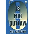 O Is for Outlaw