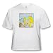Ignatius - St. Ignatius Brand Cat Food - Adult T-Shirt Medium