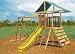 Jungle Adventure Swing Set