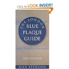 The London Blue Plaque Guide