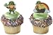 12 ct - St. Patrick's Day Leprechaun Cupcake Picks