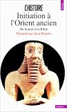 Initiation à l Orient ancien