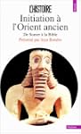 Initiation � l'Orient ancien
