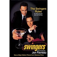 Swingers M/TV a Screenplay and the Swingers Rules