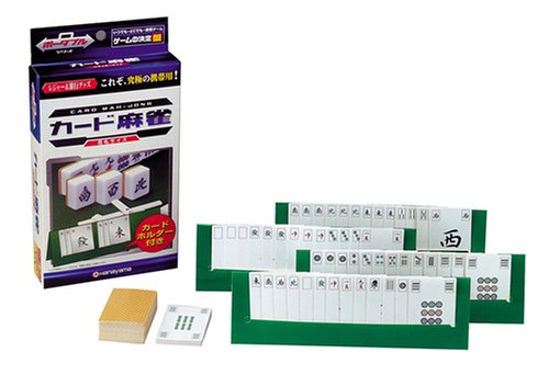 ポータブル カード麻雀