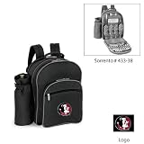 Florida State Seminoles NCAA Sorrento Insulated Picnic Backpack