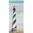 Southeast Lighthouses Map and Guide by Robert Hartnett, Robert Hartnett and Peter Bachelder, and Gerald C. Hill