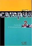 Revue Clé International  / Campus 2 : Fichier d'évaluation