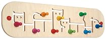 Selecta Coat Rack Movella