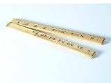 Review R.S.T.  / R.S.T. Wooden Folding Rule 1000mm/39in Rsr073