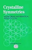 Crystalline Symmetries, An informal mathematical introduction