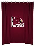 Arizona Cardinals Shower Curtain
