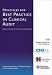 Principles for Best Practice in Clinical Audit