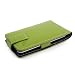 Proporta Alu-Leather Sheepskin Case (Apple iPod Touch) Green